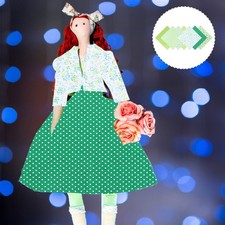 7pcs. Patrick's Day Printcloth