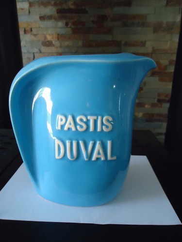 Carafe pichet pastis duval - pastis,
