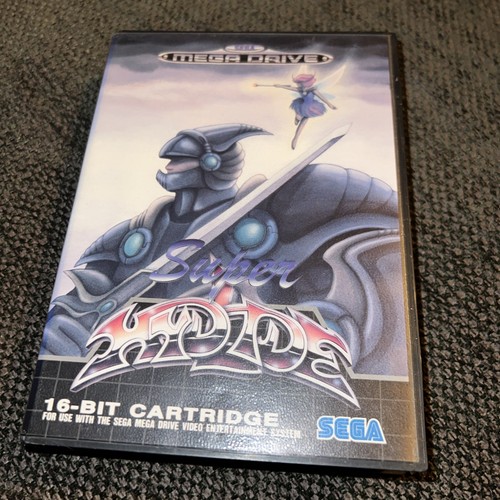 Super hydlide sega mega - super,