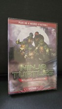 Coffret les tortues ninja : la nouvelle génération saison 2 - Neuf sous blister