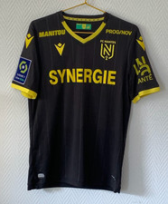 Maillot porté par sébastien - maillot,