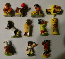 Série complète fèves -