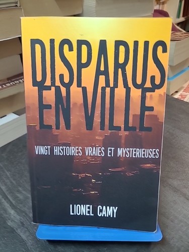 Disparus ville vingt - ville,