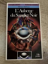 Livre dont vous êtes le