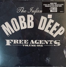 Mobb Deep - Free Agents—The