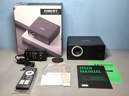 Cibest video projector ac201 - projector,