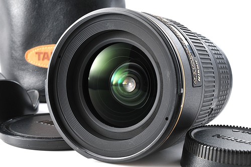 Objectif nikon nikkor - objectif,