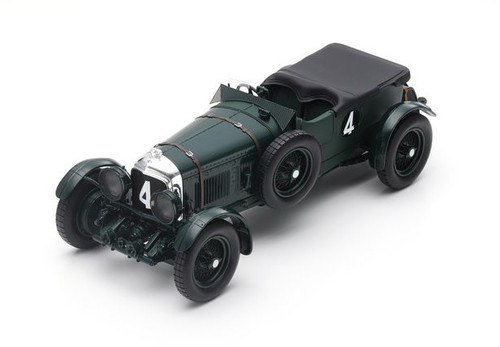 Spark bentley speed six - speed,