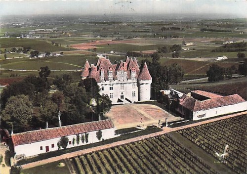 Monbazillac chateau - 24, le