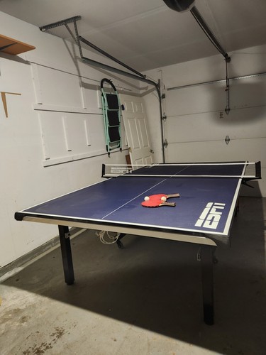 Ping pong table - ping, size
