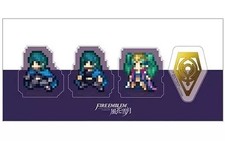 Byleth & Byleth & Sothis Clear