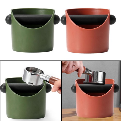 Café knock box espresso - knock, bin