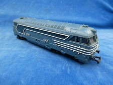 TRAIN JOUEF HO LOCOMOTIVE SNCF