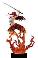 FAIRY TAIL - Erza Scarlet Samurai Ver. Kurenai 1/6 Pvc Figure Orca Toys