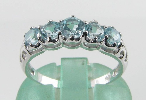 Bague éternité blanc - Éternité,