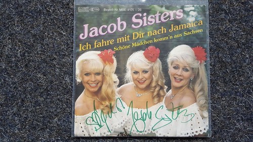 Jacob sisters ich fahre mit - sisters,