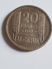 Pieces de monnaie De 20 Francs