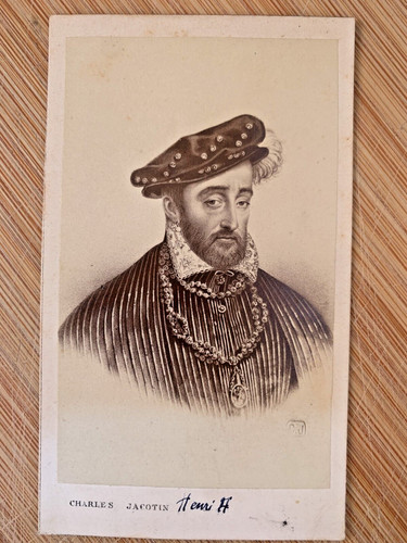 Photo carte cdv - photo, portrait
