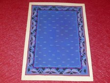 ART XXe GOUACHE ORIGINALE