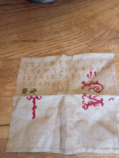 ABCDAIRE BRODE ANCIEN