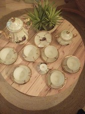 Lot Porcelaine Italienne 
