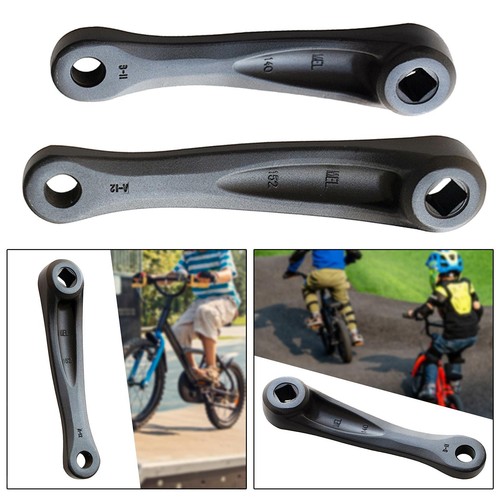 Bras manivelle vélo - de,
