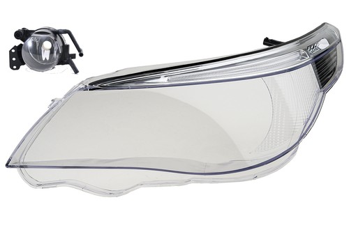 Phares verre convient pour bmw - phares,