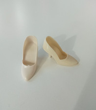 Barbie chaussures à bout fermé Japan années 60 Mattel, #1644 #1661 #1675