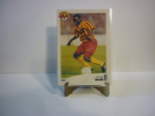Carte foot panini - foot,