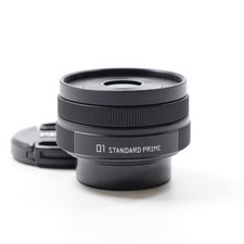 Objectif Pentax Q 01 8,5 mm