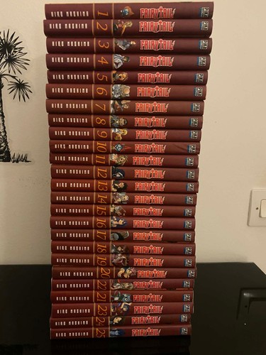 Manga fairy tail tome à - fairy, du