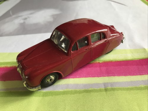 Norev jaguar 2l400 43 - jaguar, 1/43