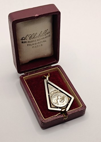 Pendentif automobile course - pendentif,