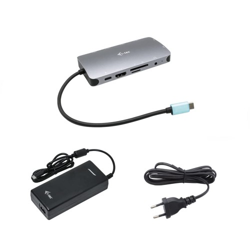 Tec usb metal nano - usb-c, 4k