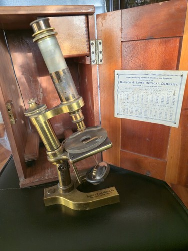 Antique bausch lomb - antique, &