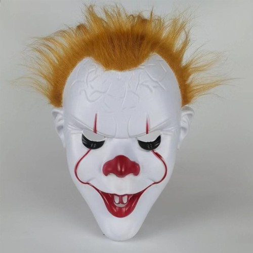 Masque clown horreur - masque,