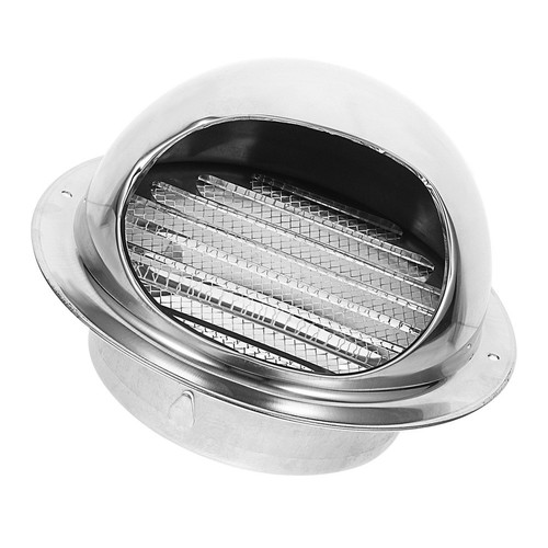 Chapeau cheminee inox - ,