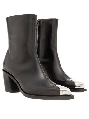Alexander mcqueen bottines - mcqueen,