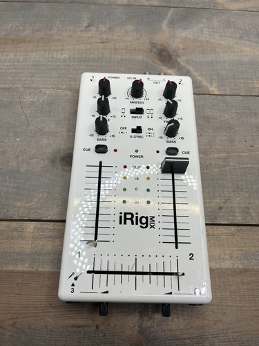 Irig mix mobile mixer - mix,