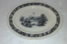 PLAT CREUX OVOÏDE BOCH frère