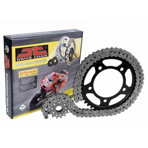 Kit transmission chaîne - de, de
