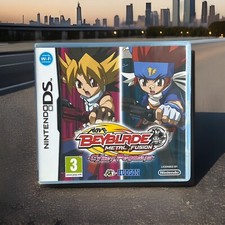 Beyblade : Metal Fusion -