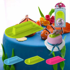 1 Lissoir en Poignée Outil pour Pâte à Sucre - Taille: 16cm x 8cm