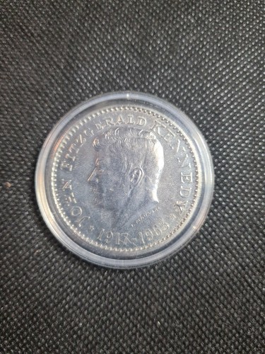Médaille john fitzgerald - médaille,