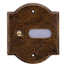 Sonnette Cloche Pulsantiera en