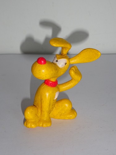 Pvc figurine vintage bandai - figurine,