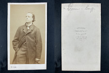 Carjat paris léonce - et, ses
