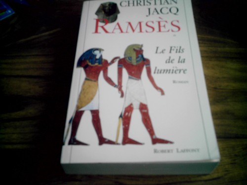 Livre grand format ramsès - livre,