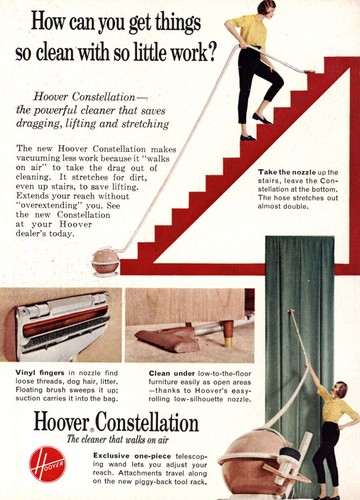1961 hoover constellation - 1961,