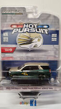 Greenlight  Hot Pursuit serie